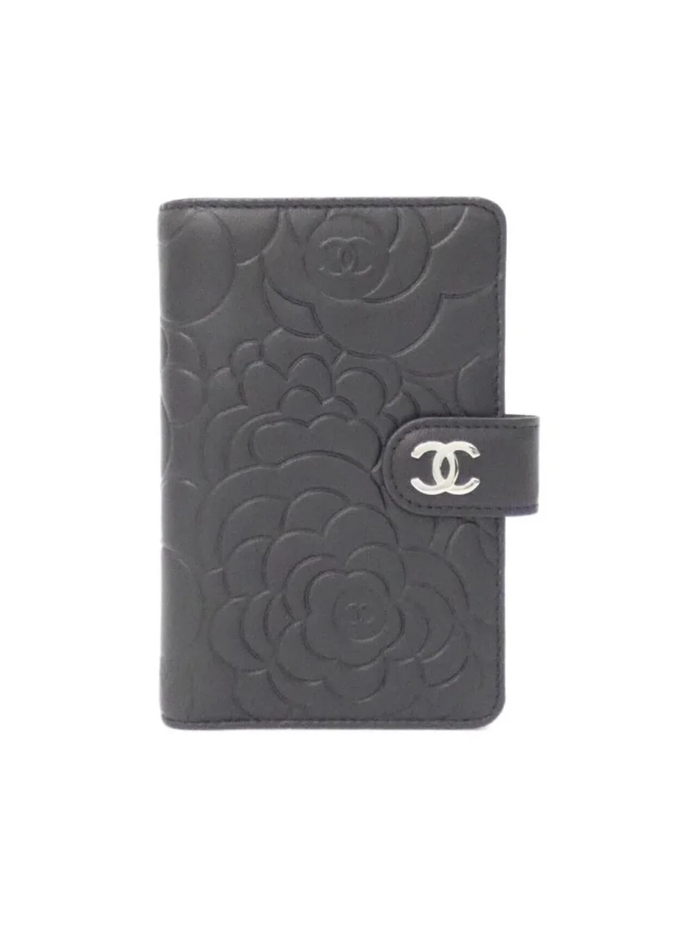 Chanel Wallet Black
